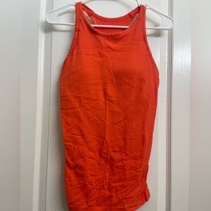 Zella Razorback Workout Top